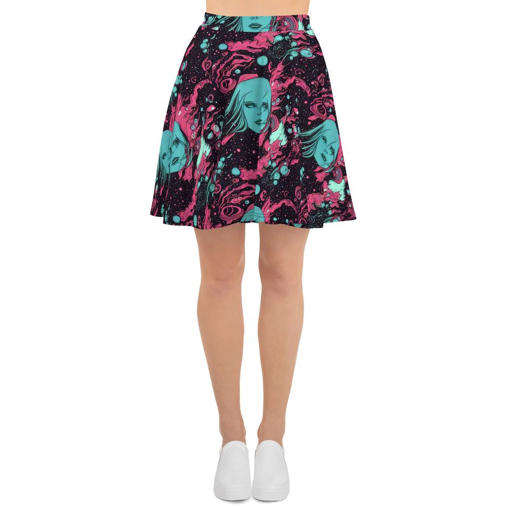 Skater Skirt - Spectral Dreamer