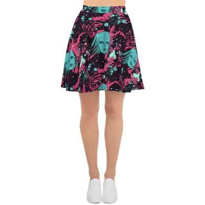 Skater Skirt - Spectral Dreamer