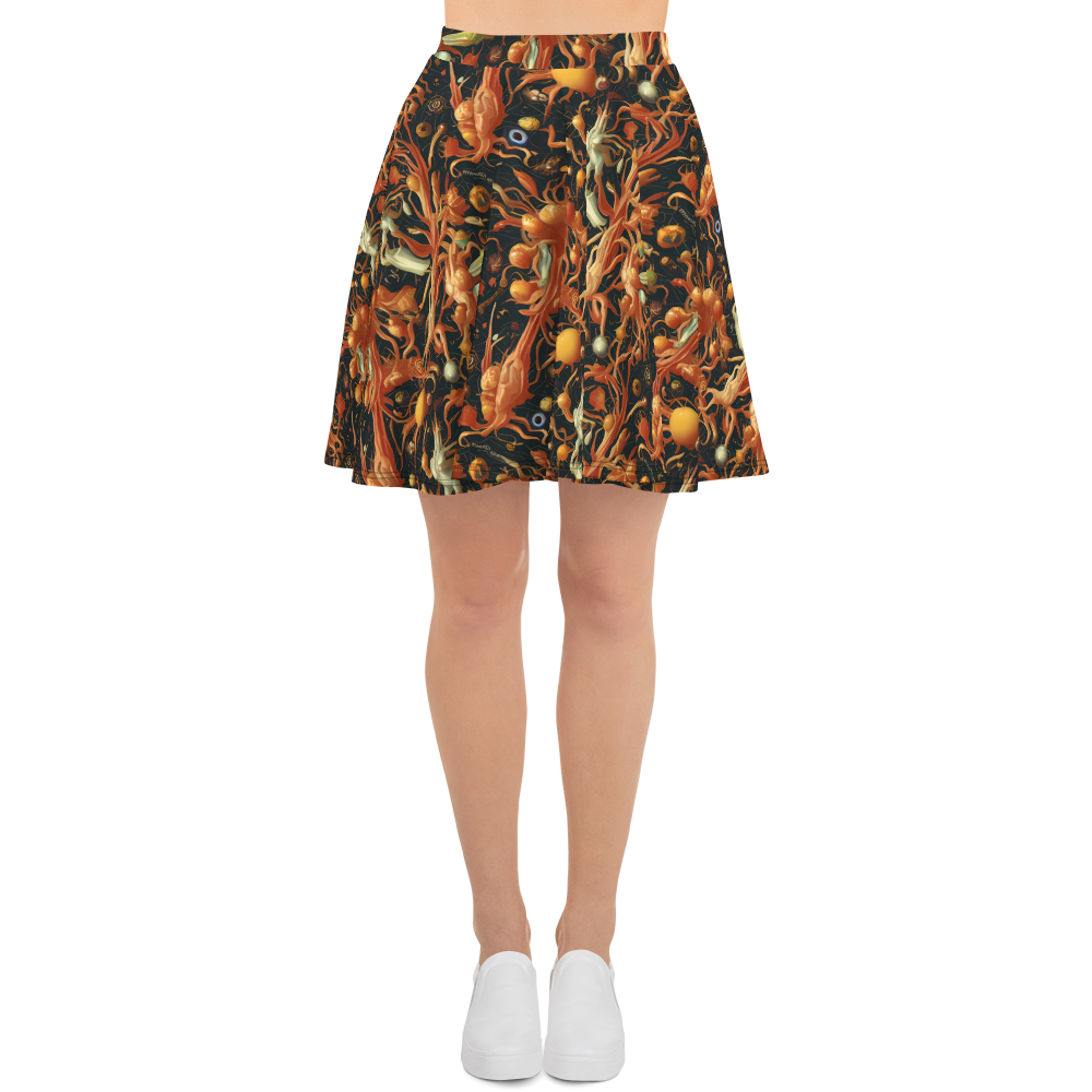 Skater Skirt - Bosschaert's Nebula