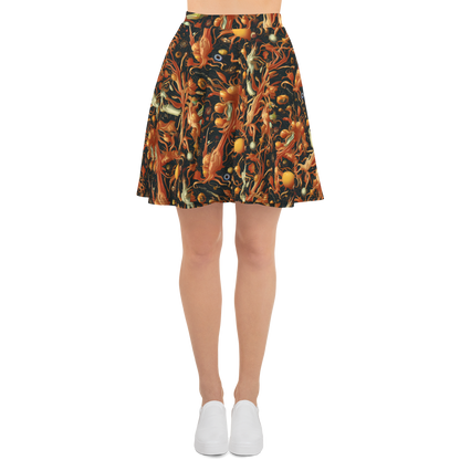 Skater Skirt - Bosschaert's Nebula