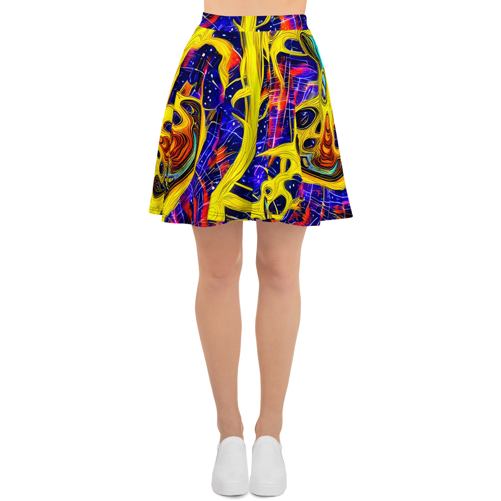 Skater Skirt - Galli's Fusion