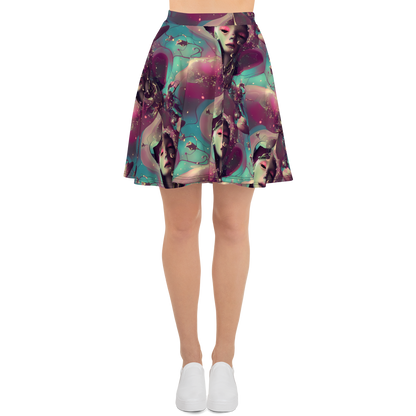 Skater Skirt - Nouveau Galaxy