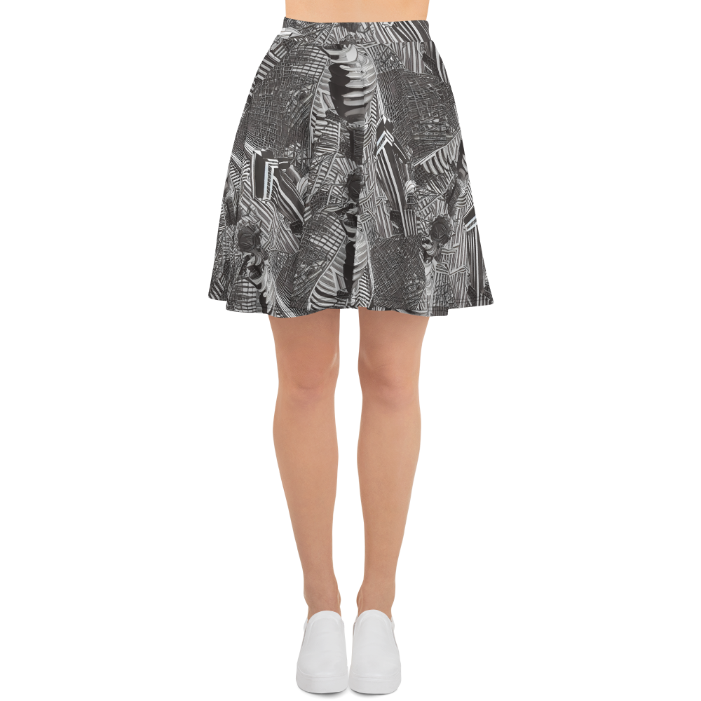 Skater Skirt - Piranesi's Web