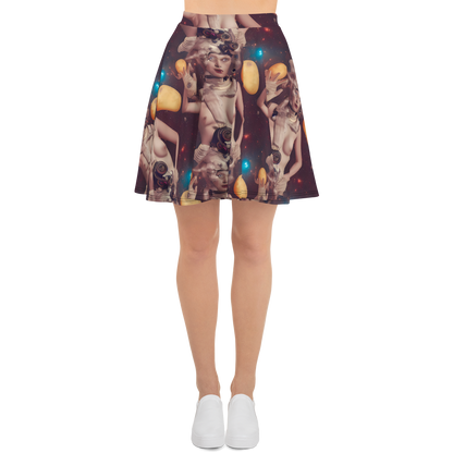 Skater Skirt - Nebula Siren