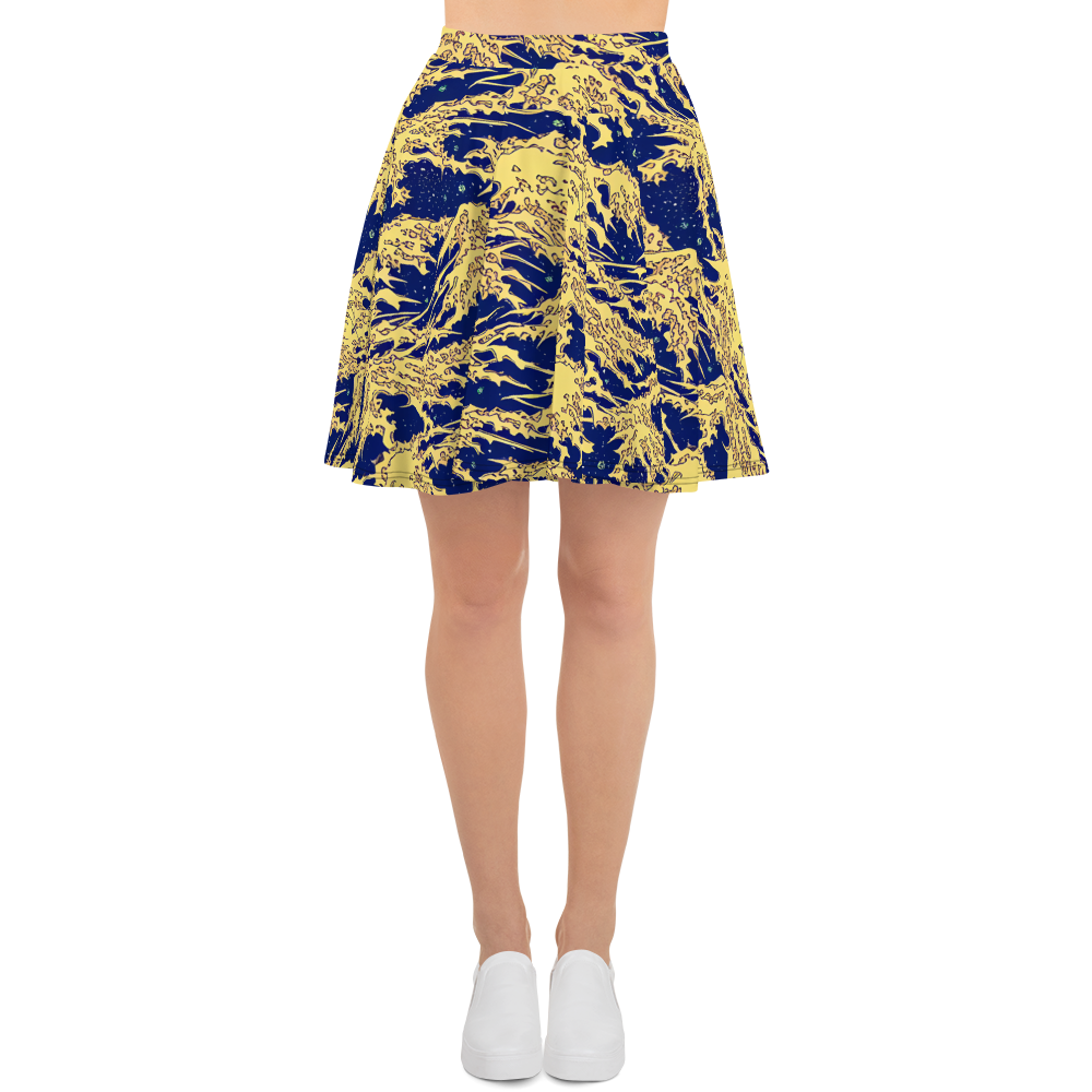 Skater Skirt - Celestial Ridge