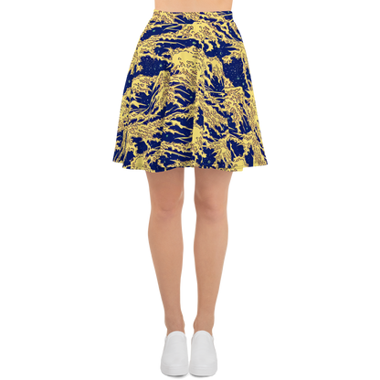 Skater Skirt - Celestial Ridge