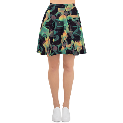Skater Skirt - Astral Rhythms