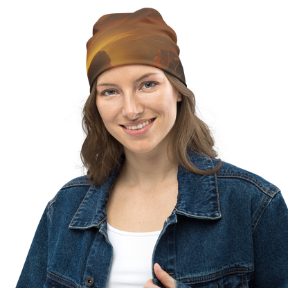 Beanie - Sunset Shores