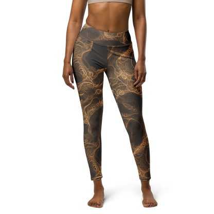 Yoga Leggings - Kunkle's Knot