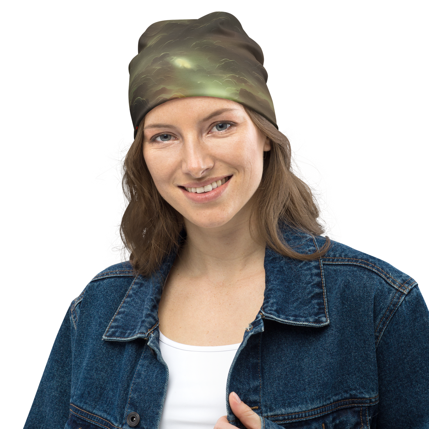 Beanie - Celestial Dreamscape