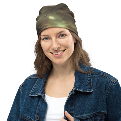 Beanie - Celestial Dreamscape