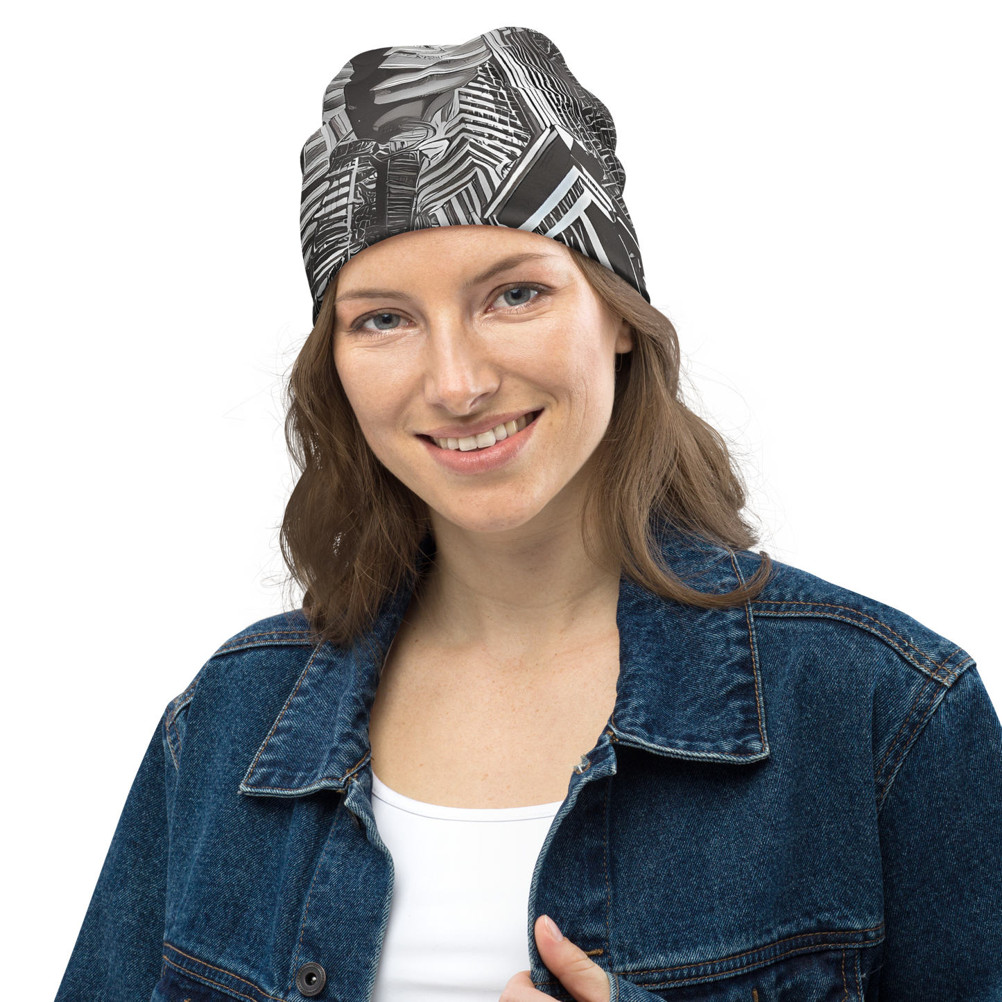 Beanie - Piranesi's Web