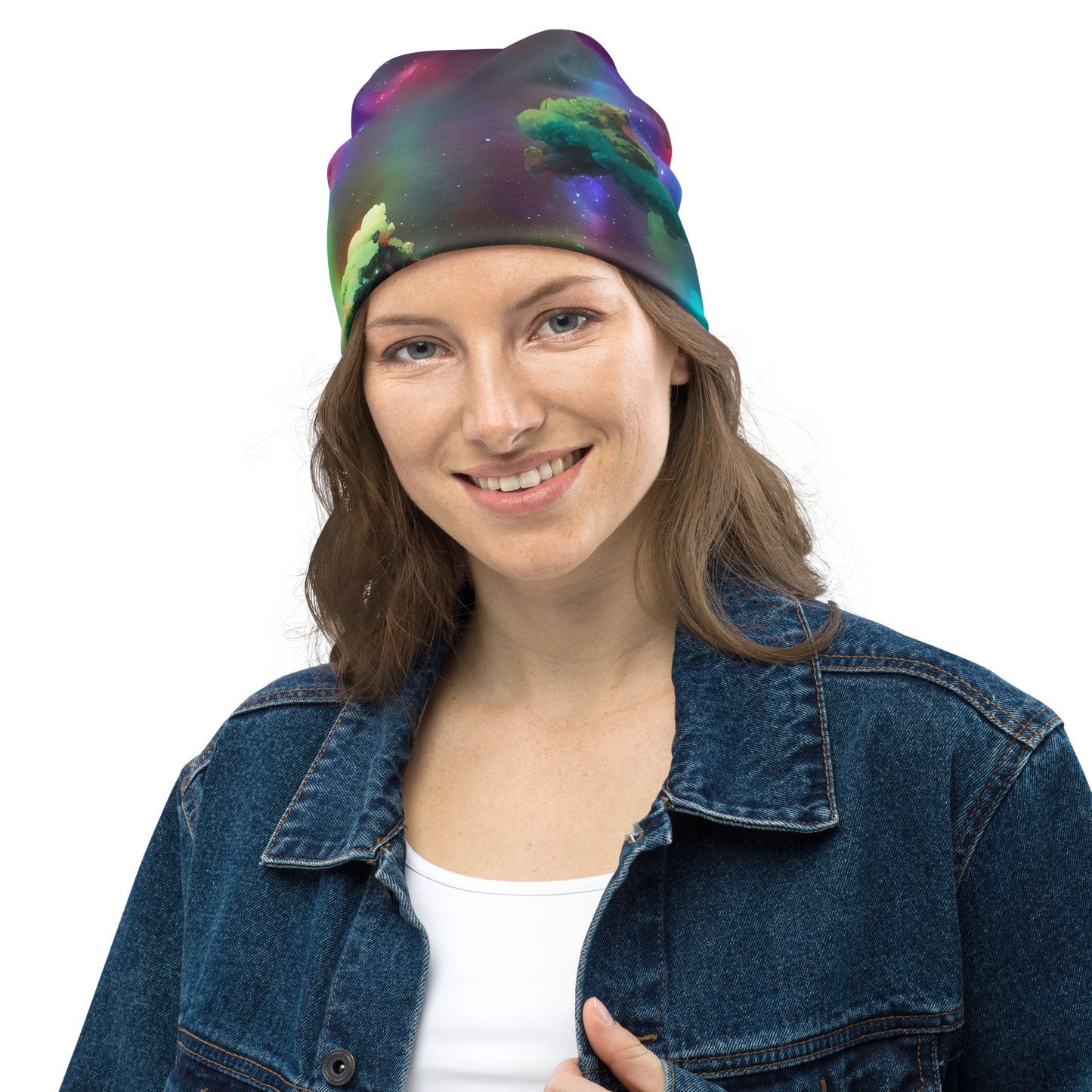 Beanie - Nebula Dreams