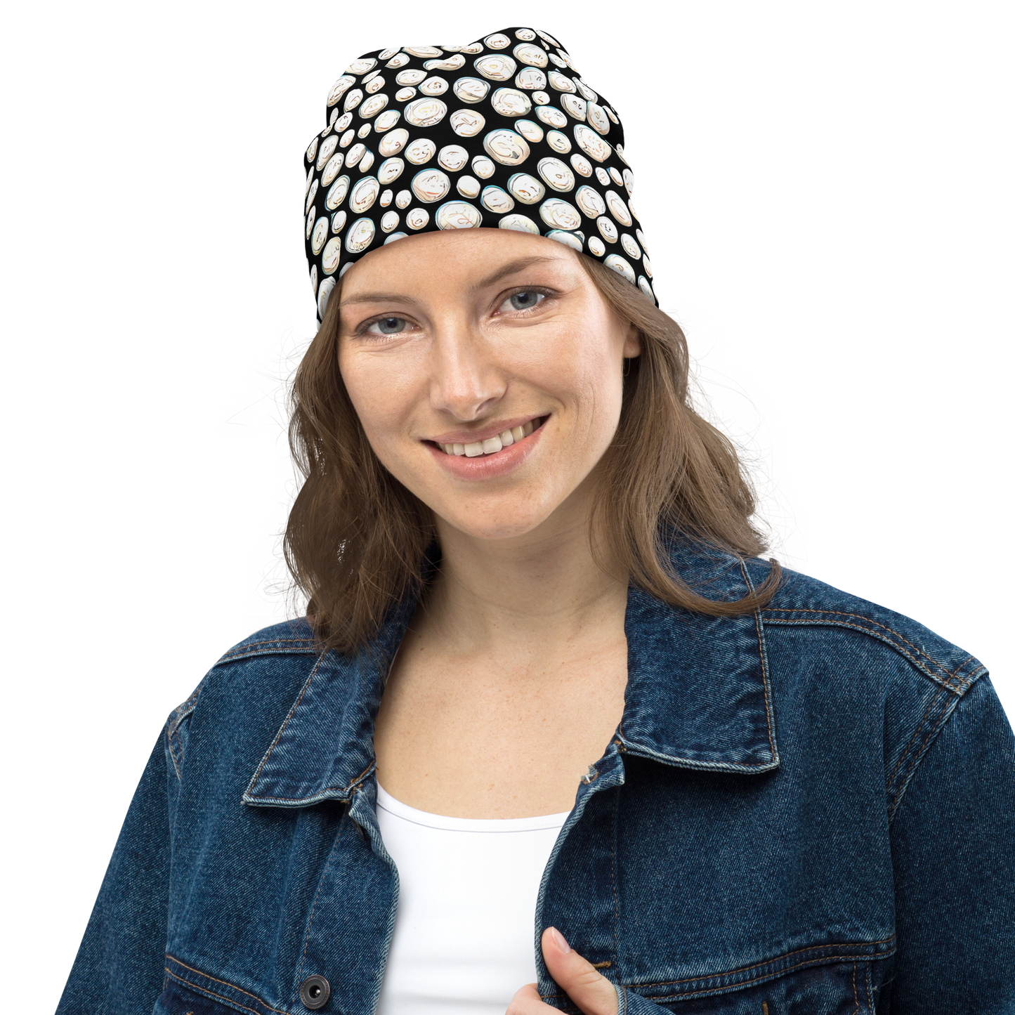 Beanie - Celestial Whimsy