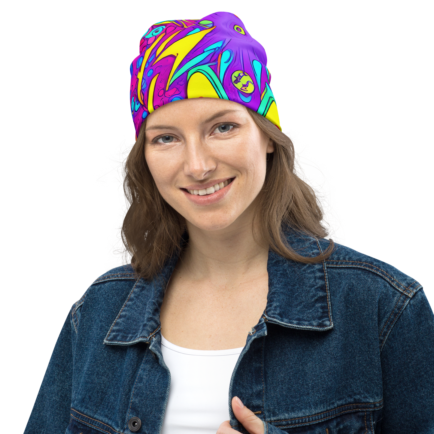 Beanie - Nebula Radiance