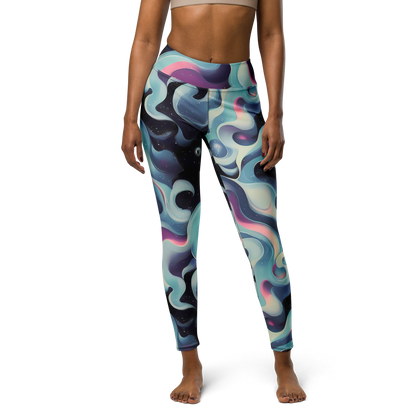 Yoga Leggings - Judd Elegance