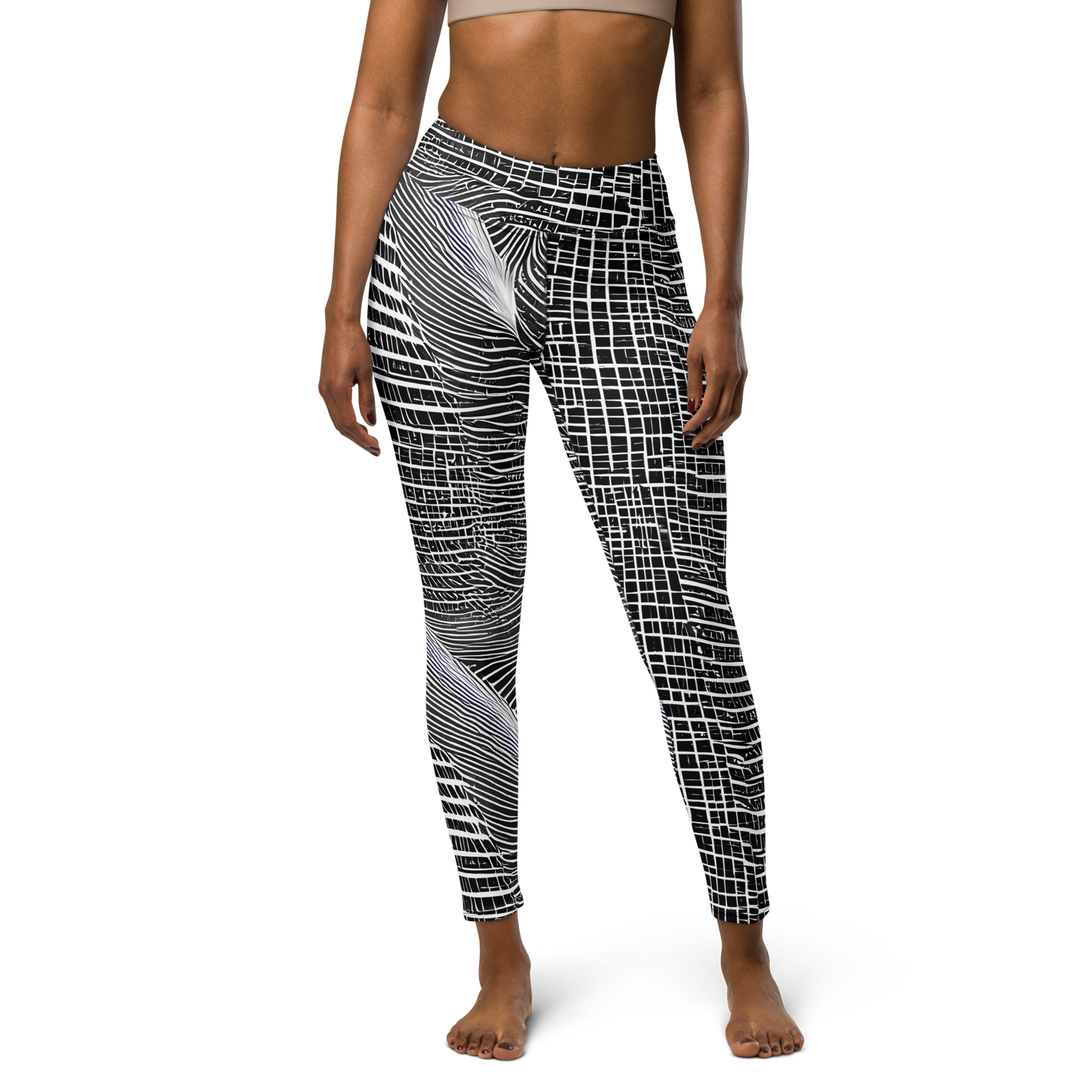 Yoga Leggings - Urban Pulse