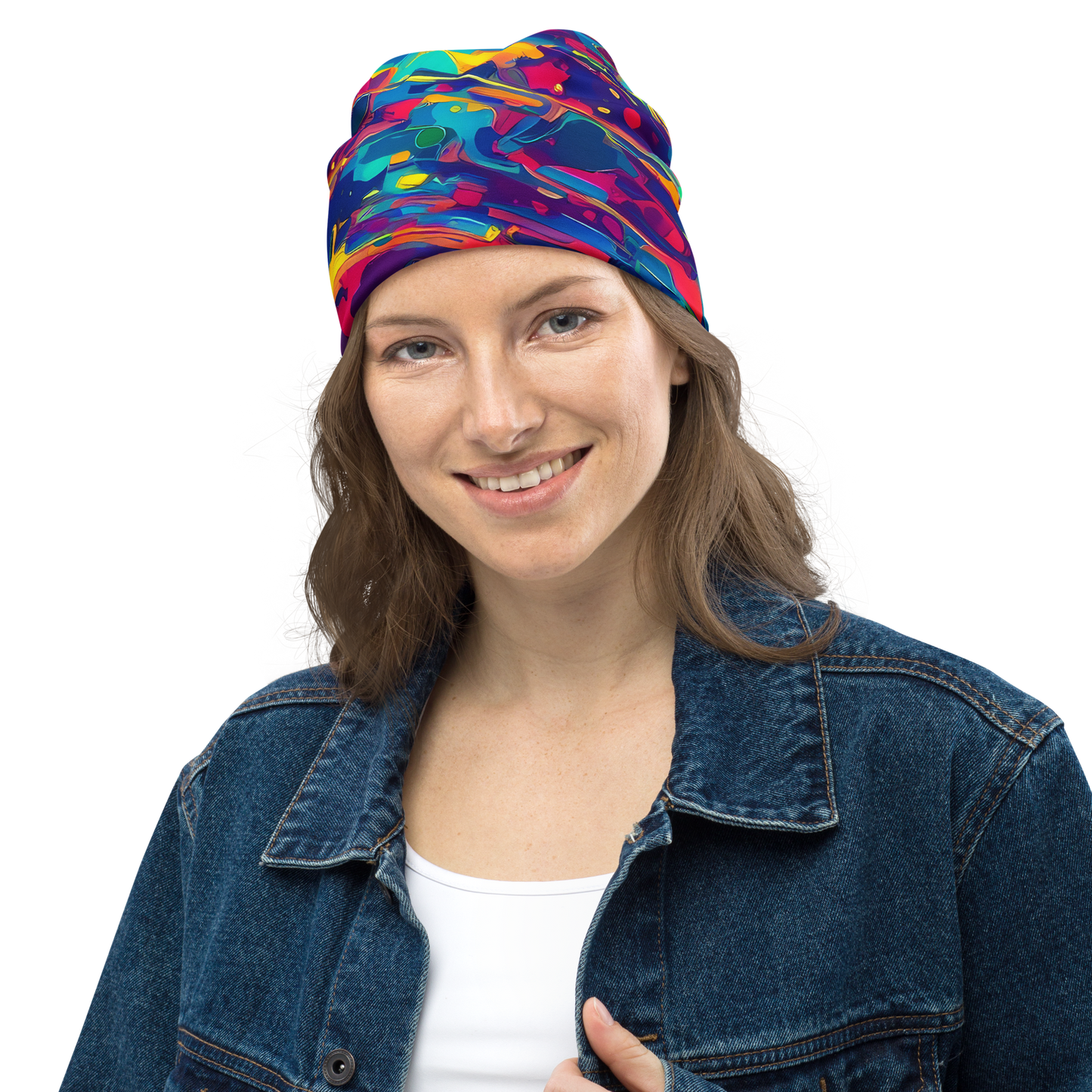 Beanie - Spectrum Streaks