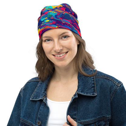 Beanie - Spectrum Streaks