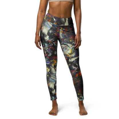 Yoga Leggings - Dreamweaver's Canvas