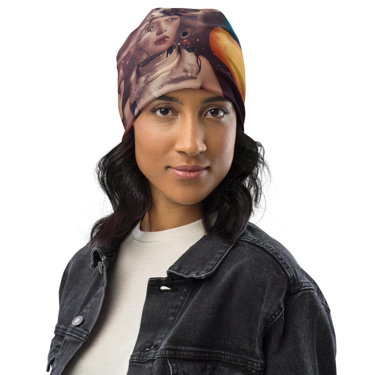 Beanie - Nebula Siren