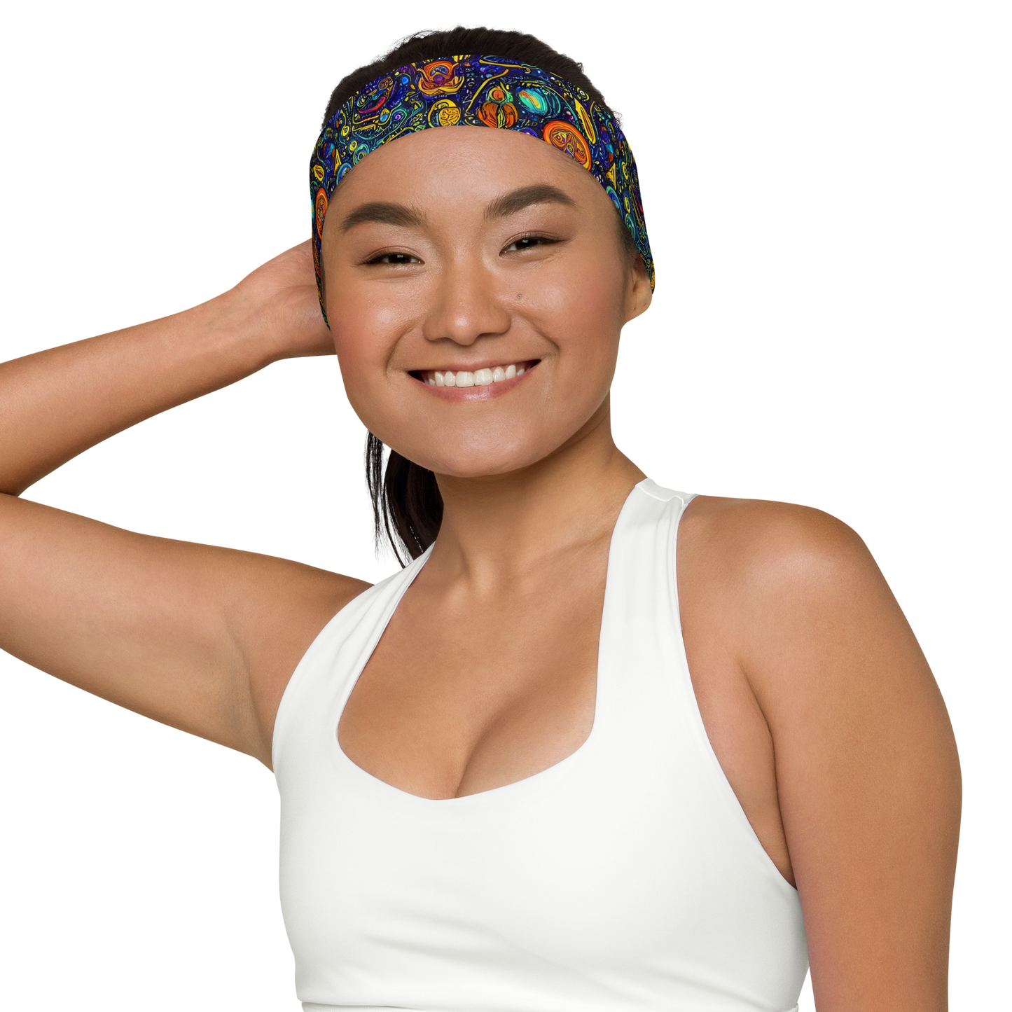 Headband - Vasnetsov Vortex