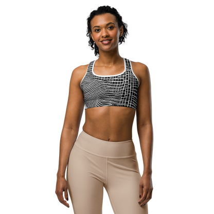 Sports Bra - Urban Pulse