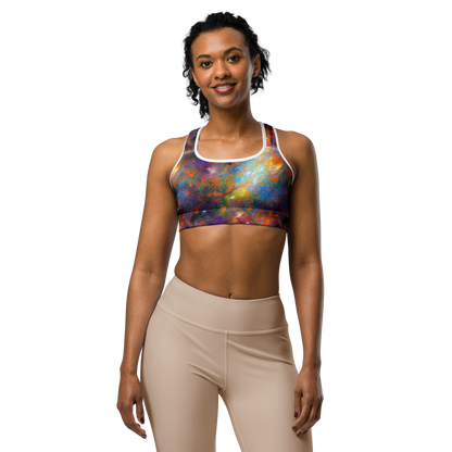 Sports Bra - Ephemeral Fantasy