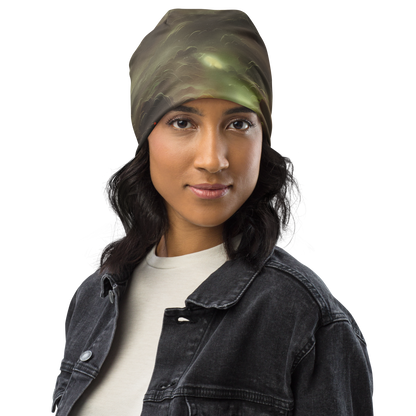 Beanie - Celestial Dreamscape