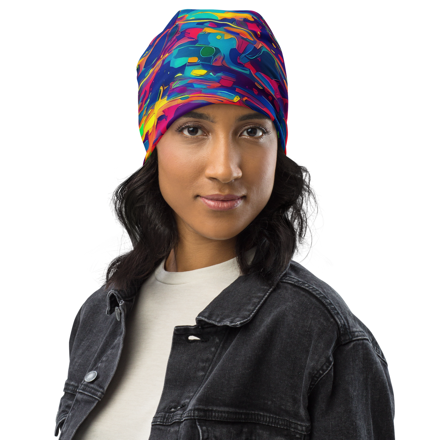 Beanie - Spectrum Streaks