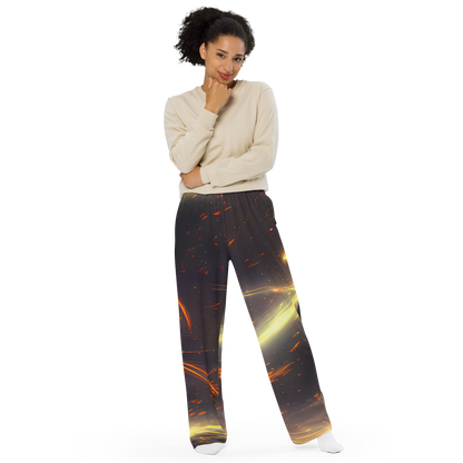 Wide-Leg Pants - Stellar Arcana