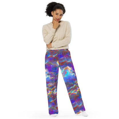 Wide-Leg Pants - Orion Ripple