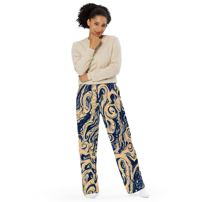 Wide-Leg Pants - Doré Dreams