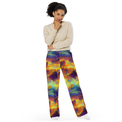 Wide-Leg Pants - Averin's Nebula