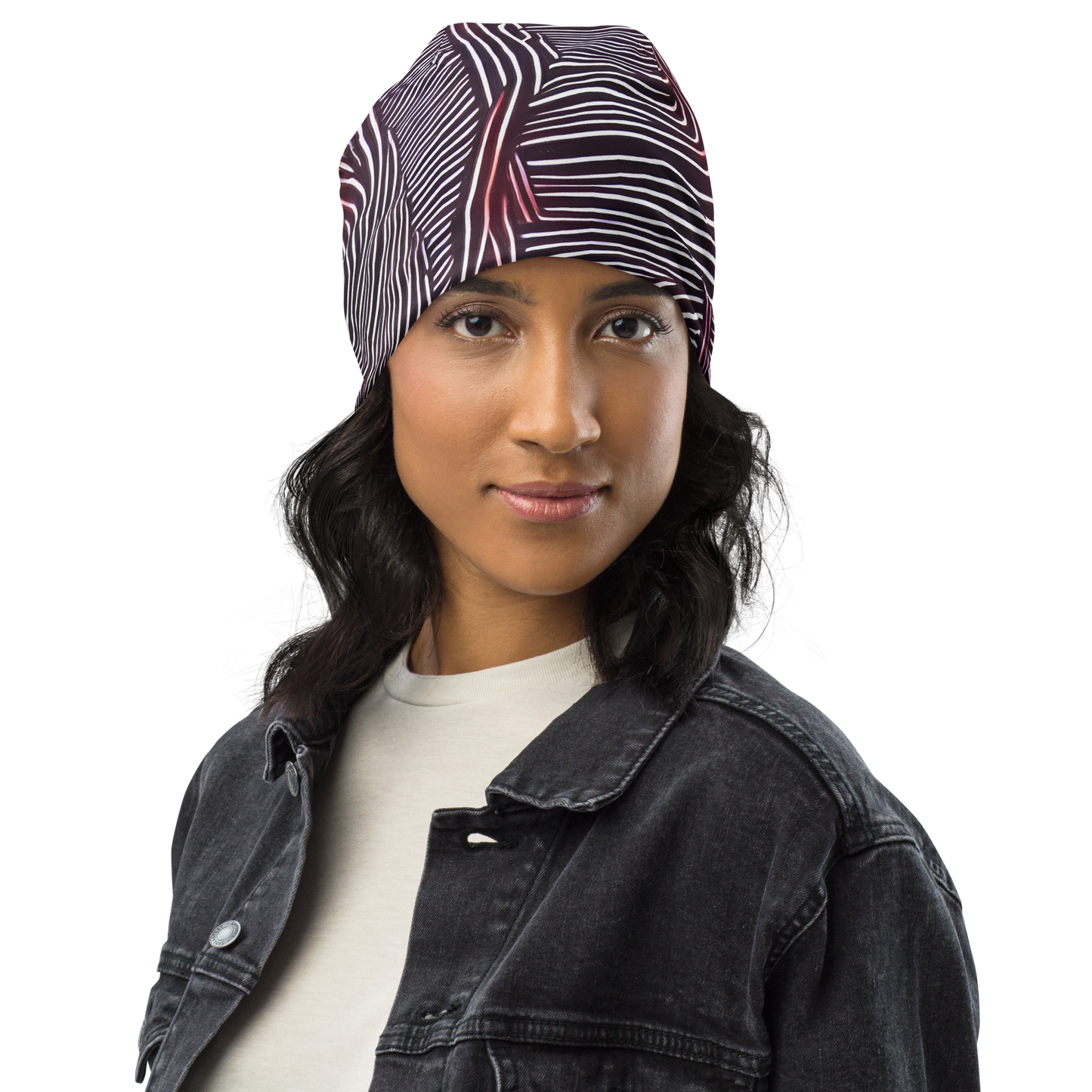 Beanie - Nebula Waves