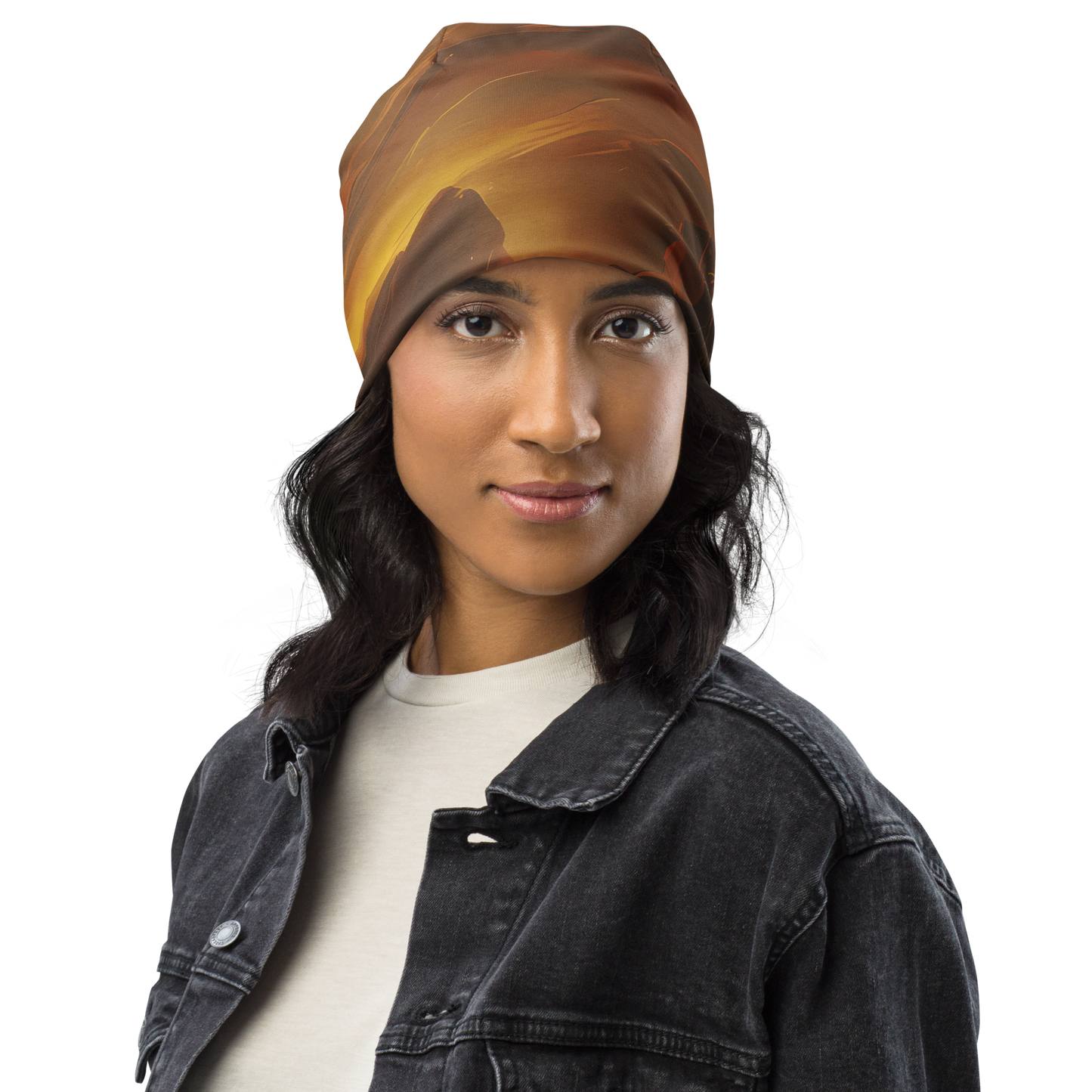 Beanie - Sunset Shores