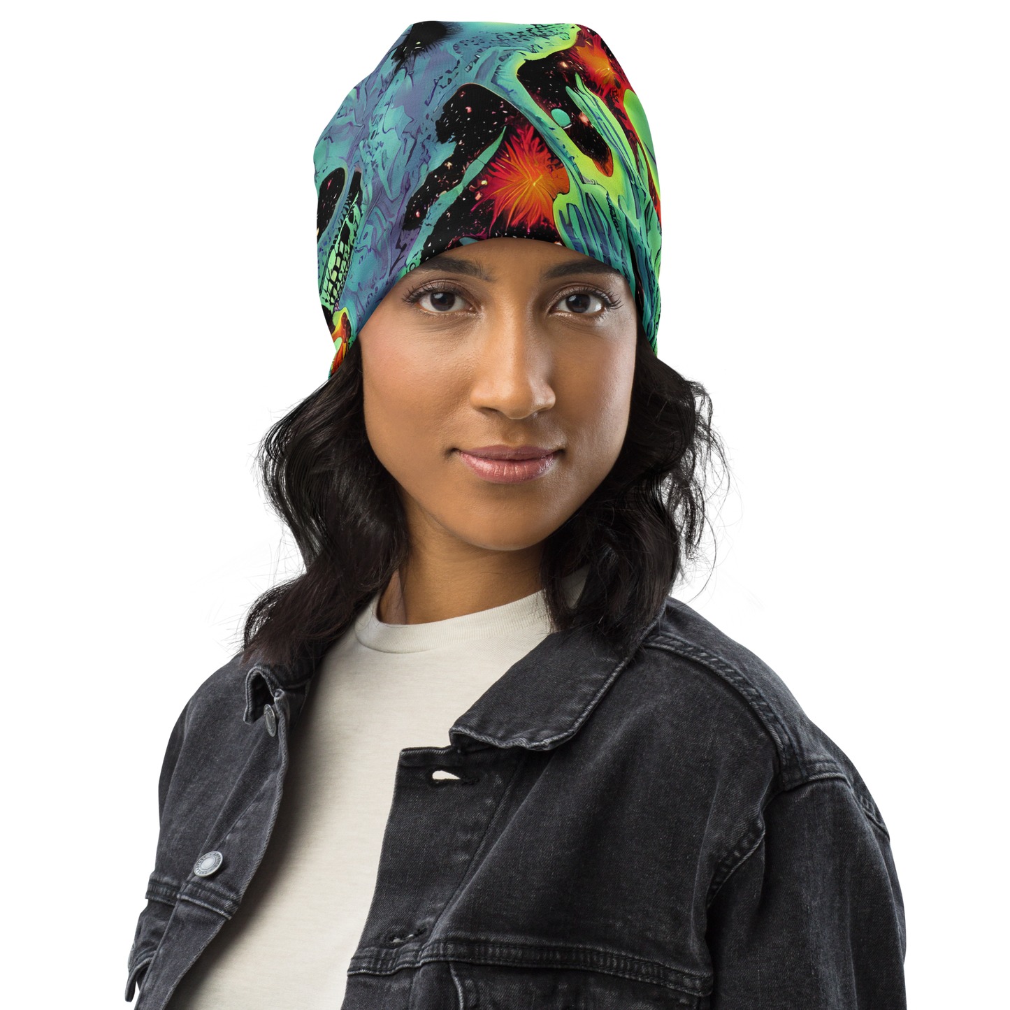 Beanie - Galactic Grotesque