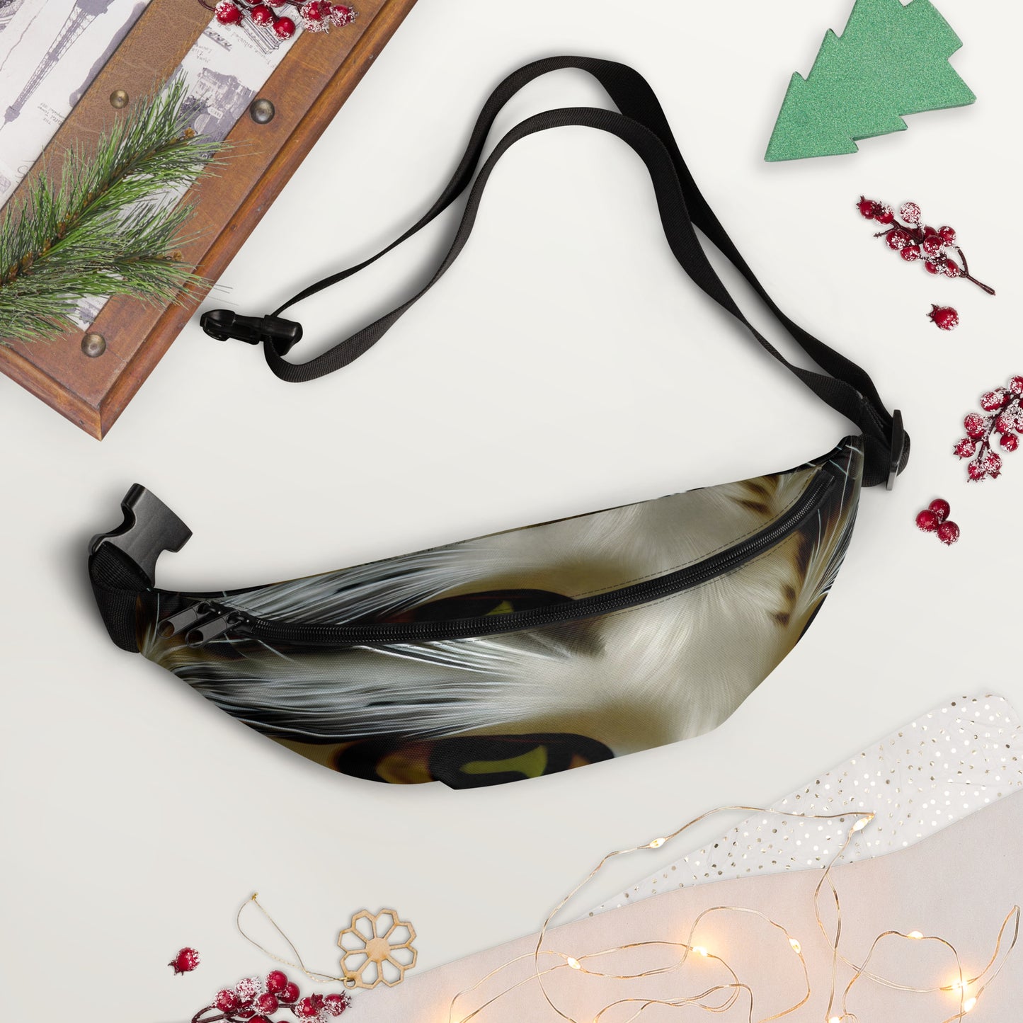 Fanny Pack - Feline Fancy