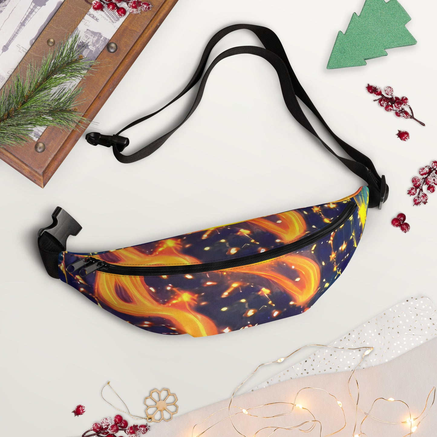 Fanny Pack - Coorte's Cosmos