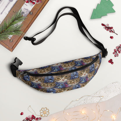 Fanny Pack - Feline Fantasy