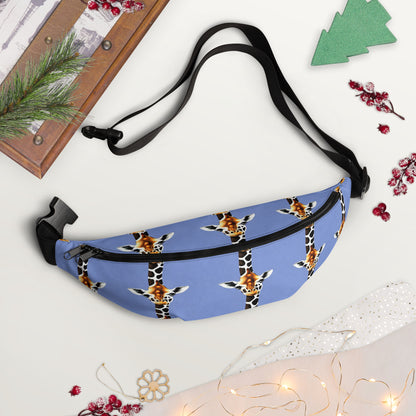 Fanny Pack - Giraffe Glow