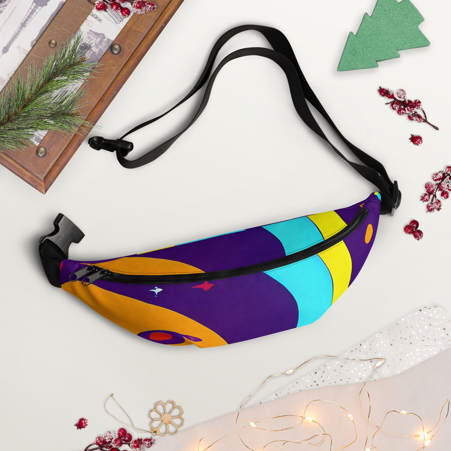 Fanny Pack - Gerace Geometry