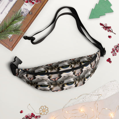 Fanny Pack - Feline Mirage