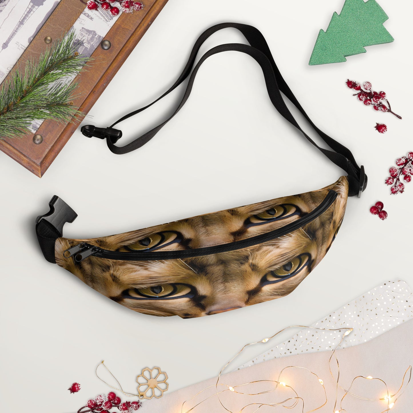 Fanny Pack - Feline Whisper