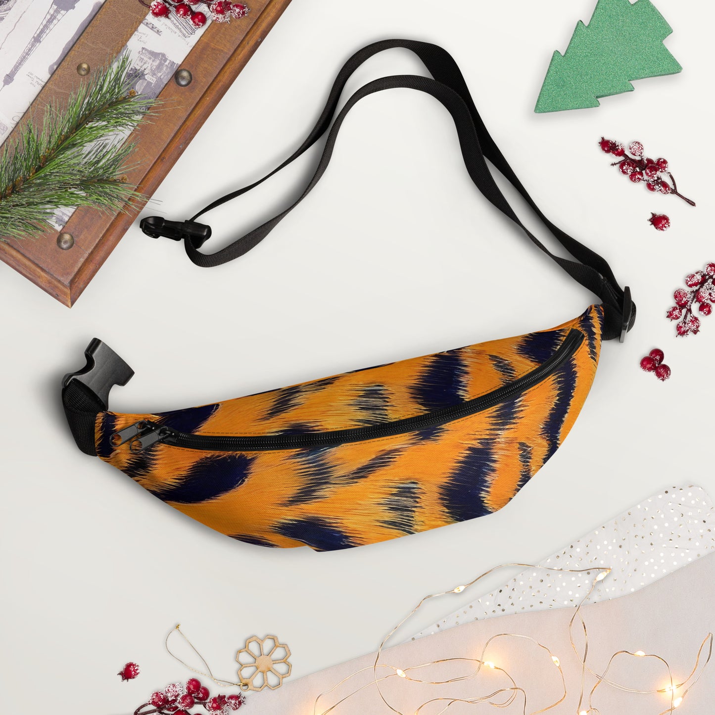 Fanny Pack - Tiger's Dream