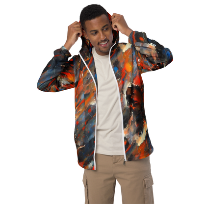 Men's Windbreaker - Kohn's Whirl