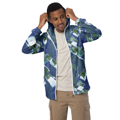 Men's Windbreaker - Urban Eden