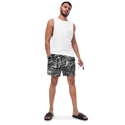 Swim Trunks - List's Labyrinth