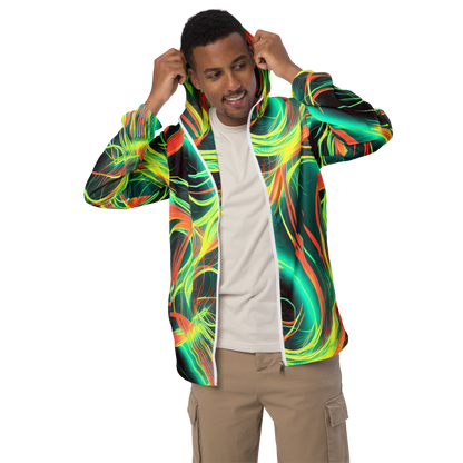 Men's Windbreaker - Vital Strands