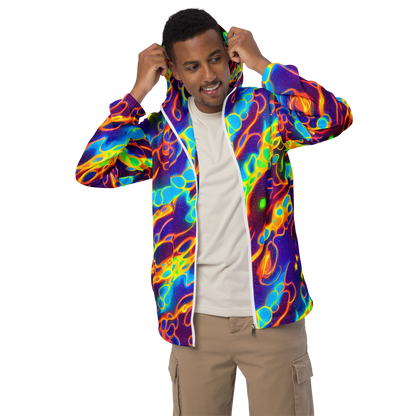 Men's Windbreaker - Endara Eclipse